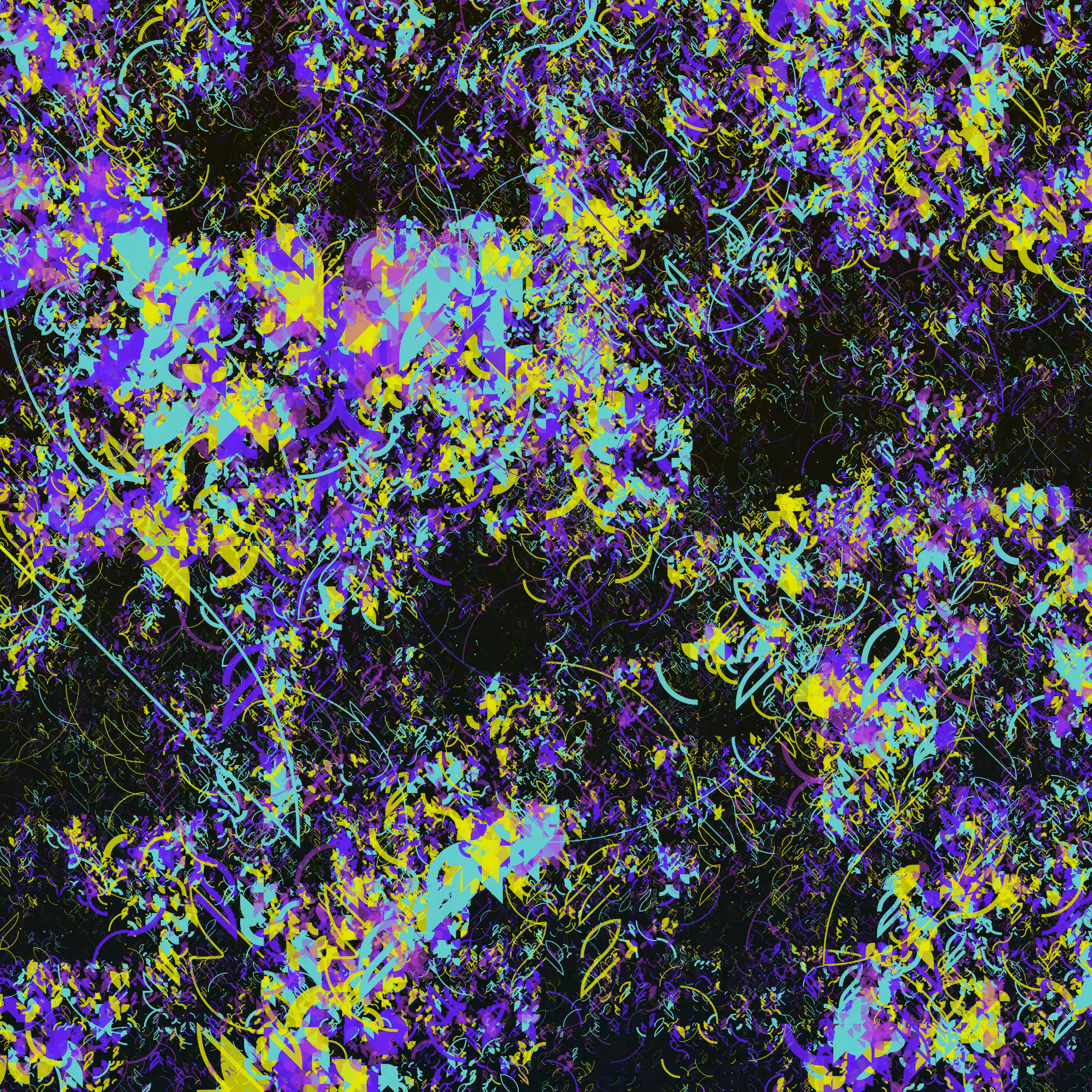 Swamp Garden Ecosystem #190