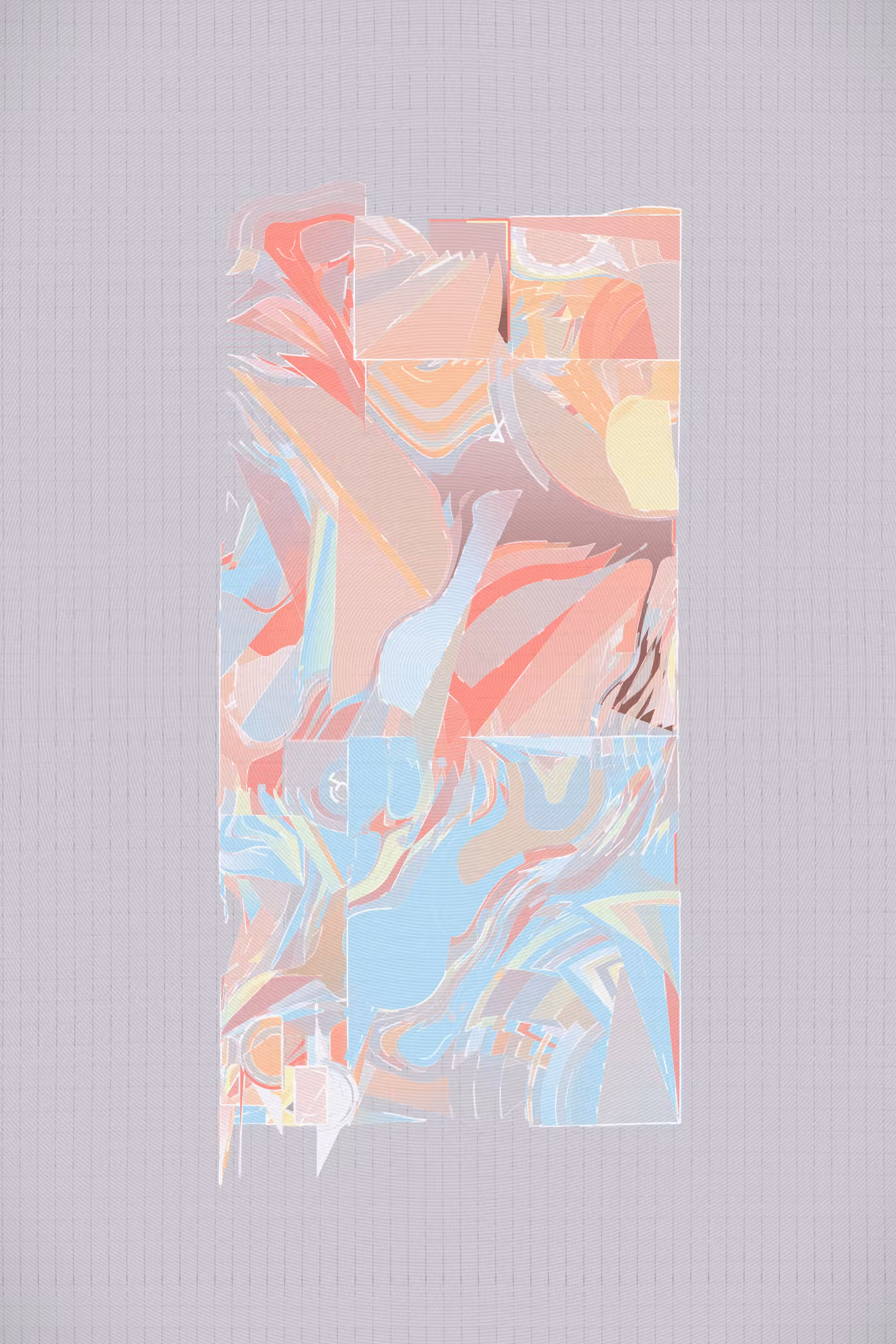 Spazio/Colore #104