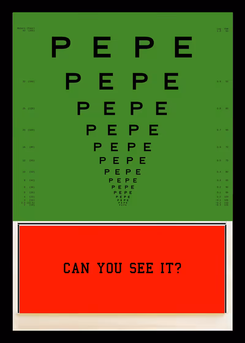 LOGMAR PEPE