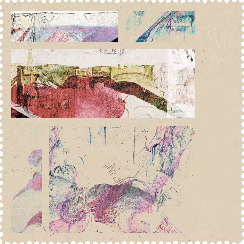 Nowhere Stamps #40