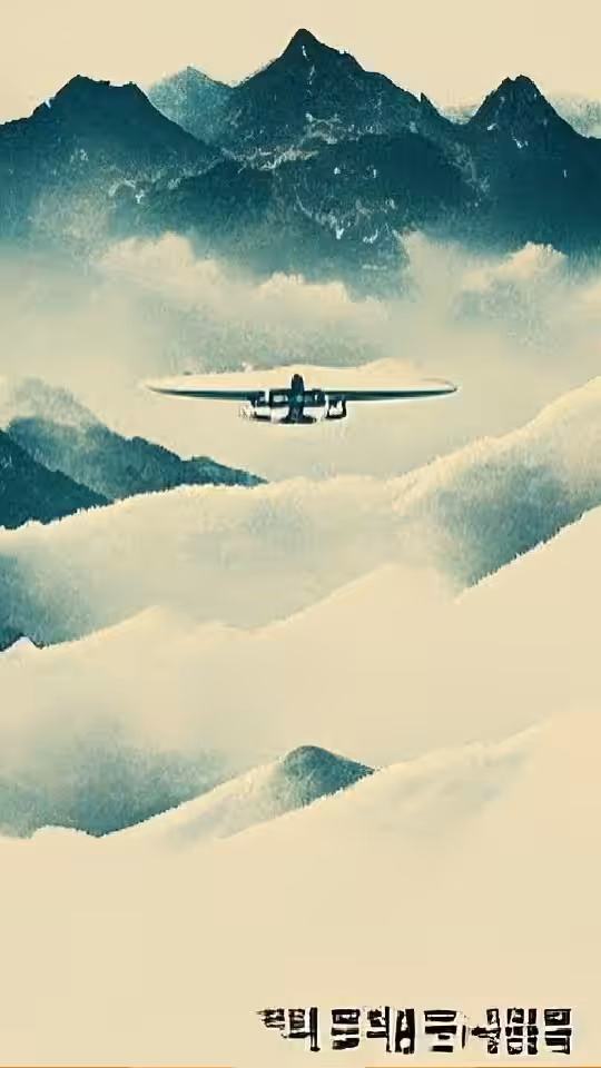 Lost Planes AI #8