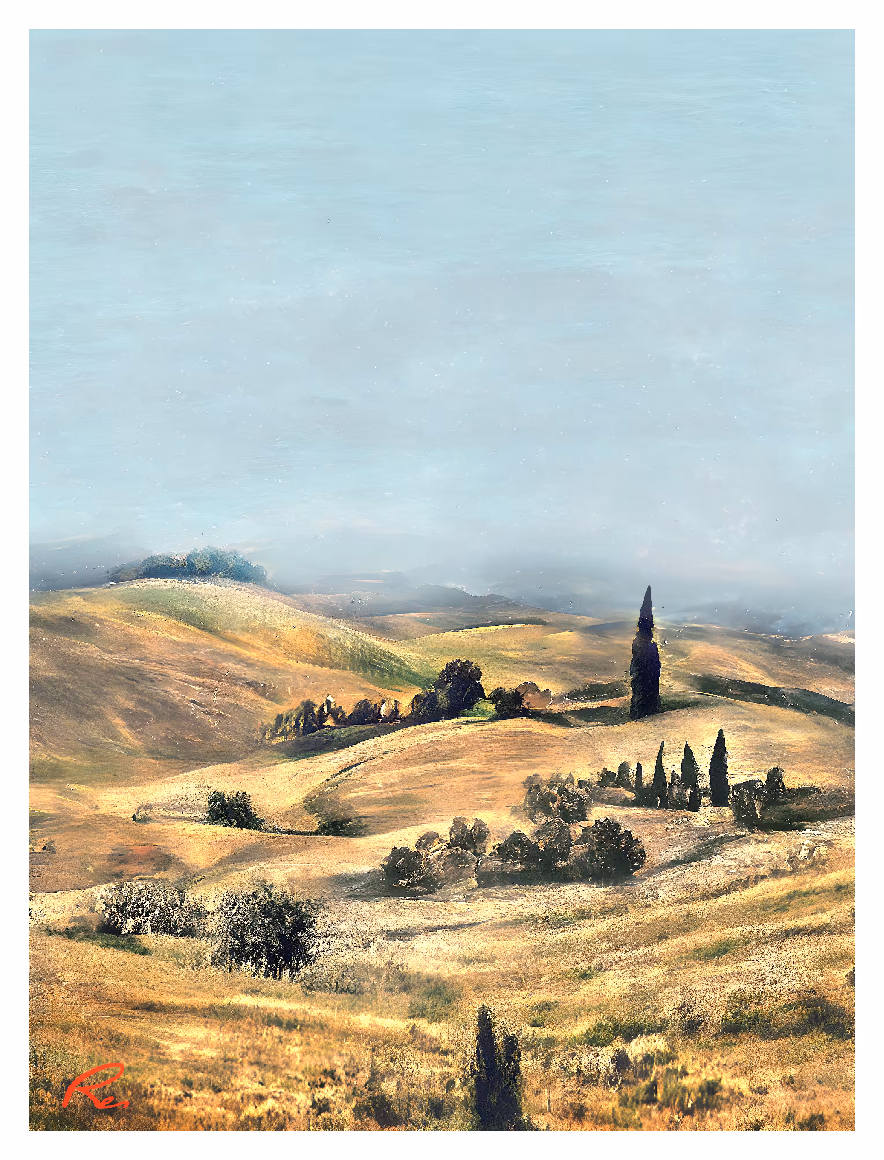 Chianti Valley