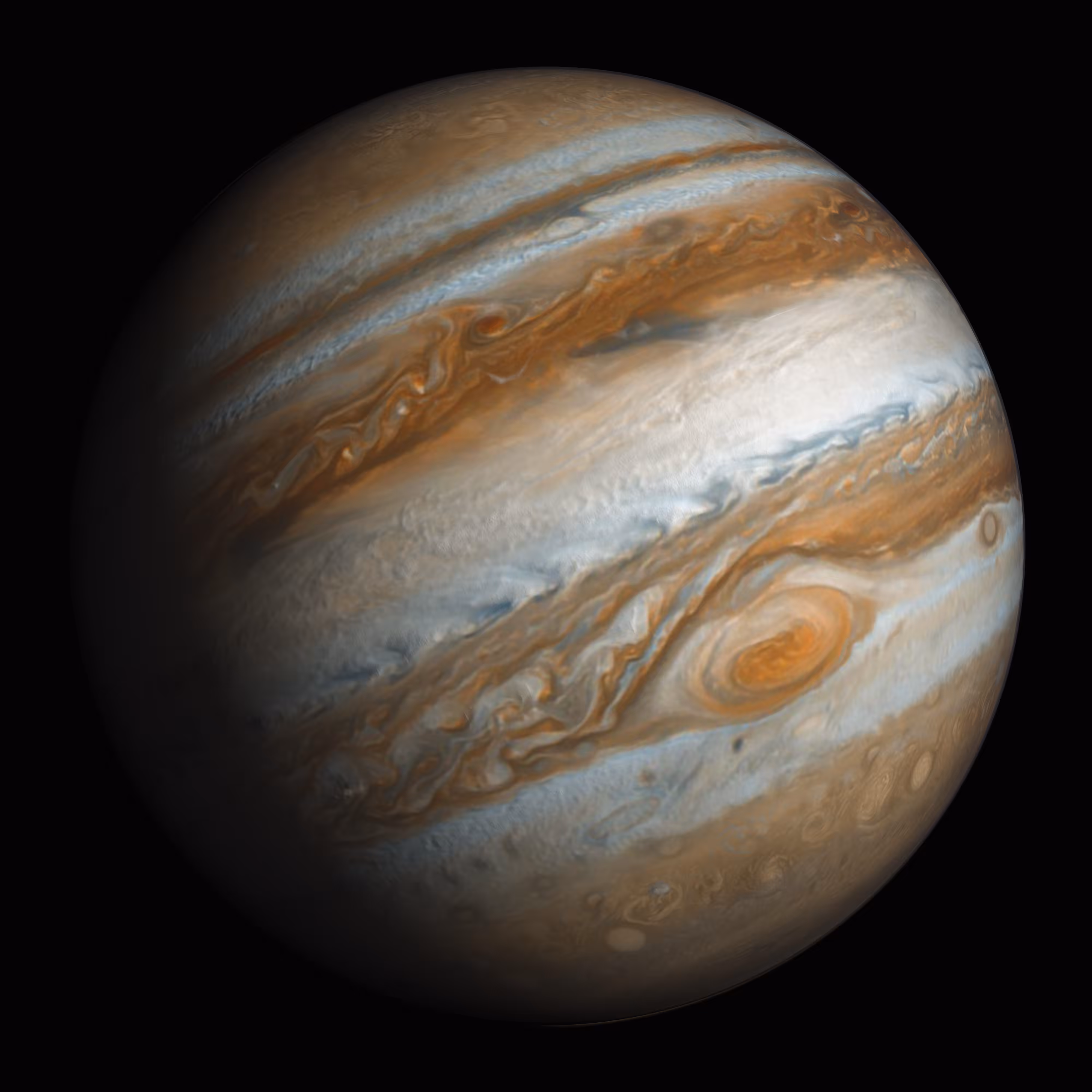 Planet Jupiter
