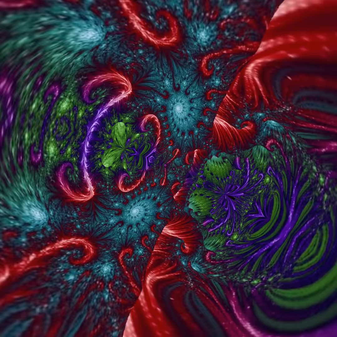 Fractal nature of reality