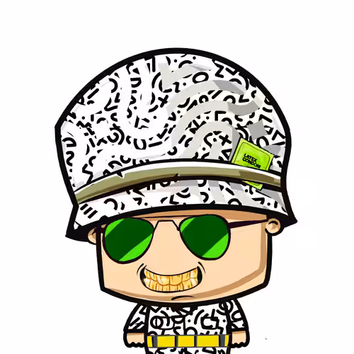 GENERAL #8