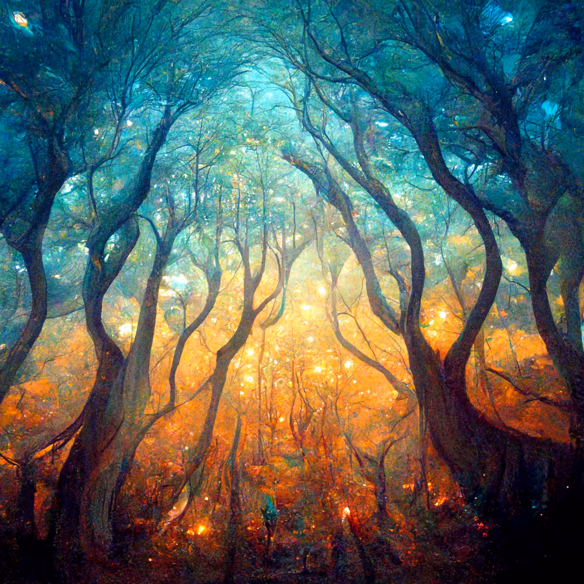 Lost Woods
