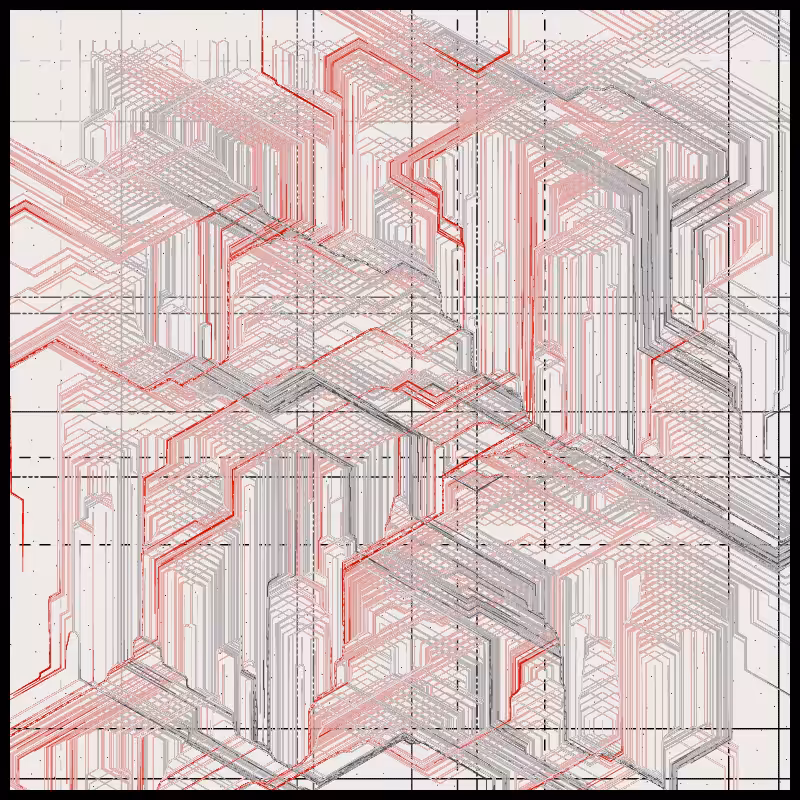 Breezeblocks #13