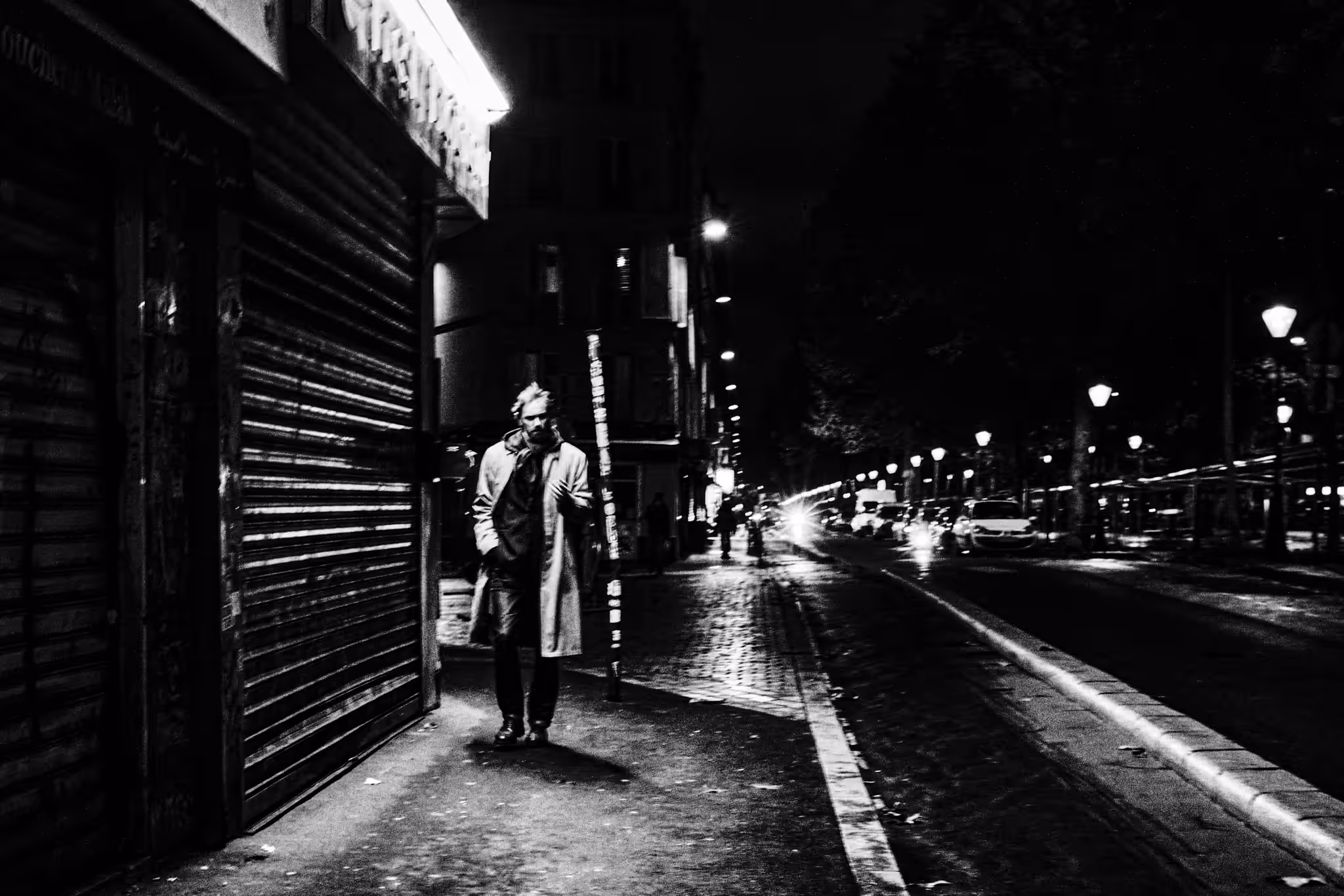 Dark Passage