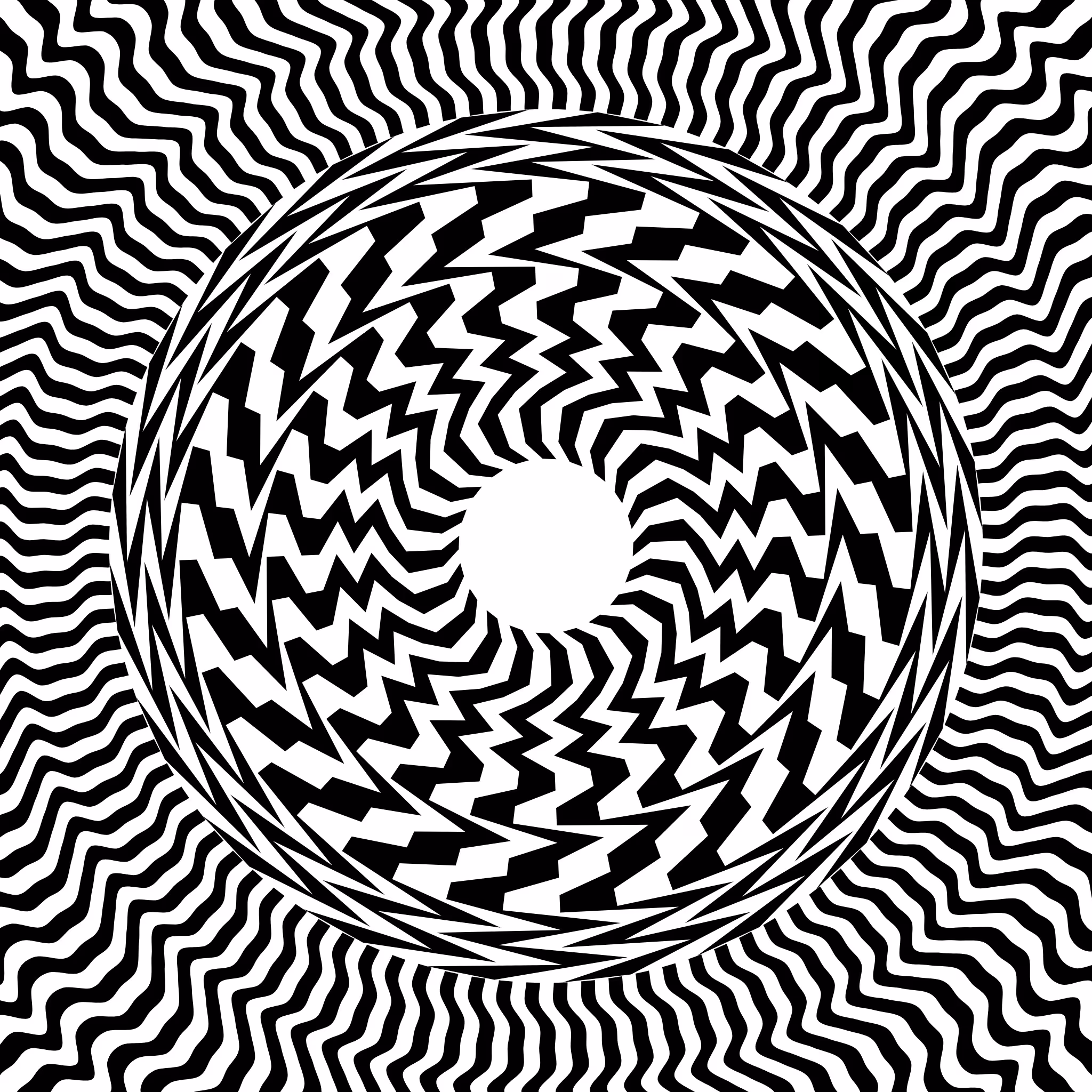 Opcode Op Art #29
