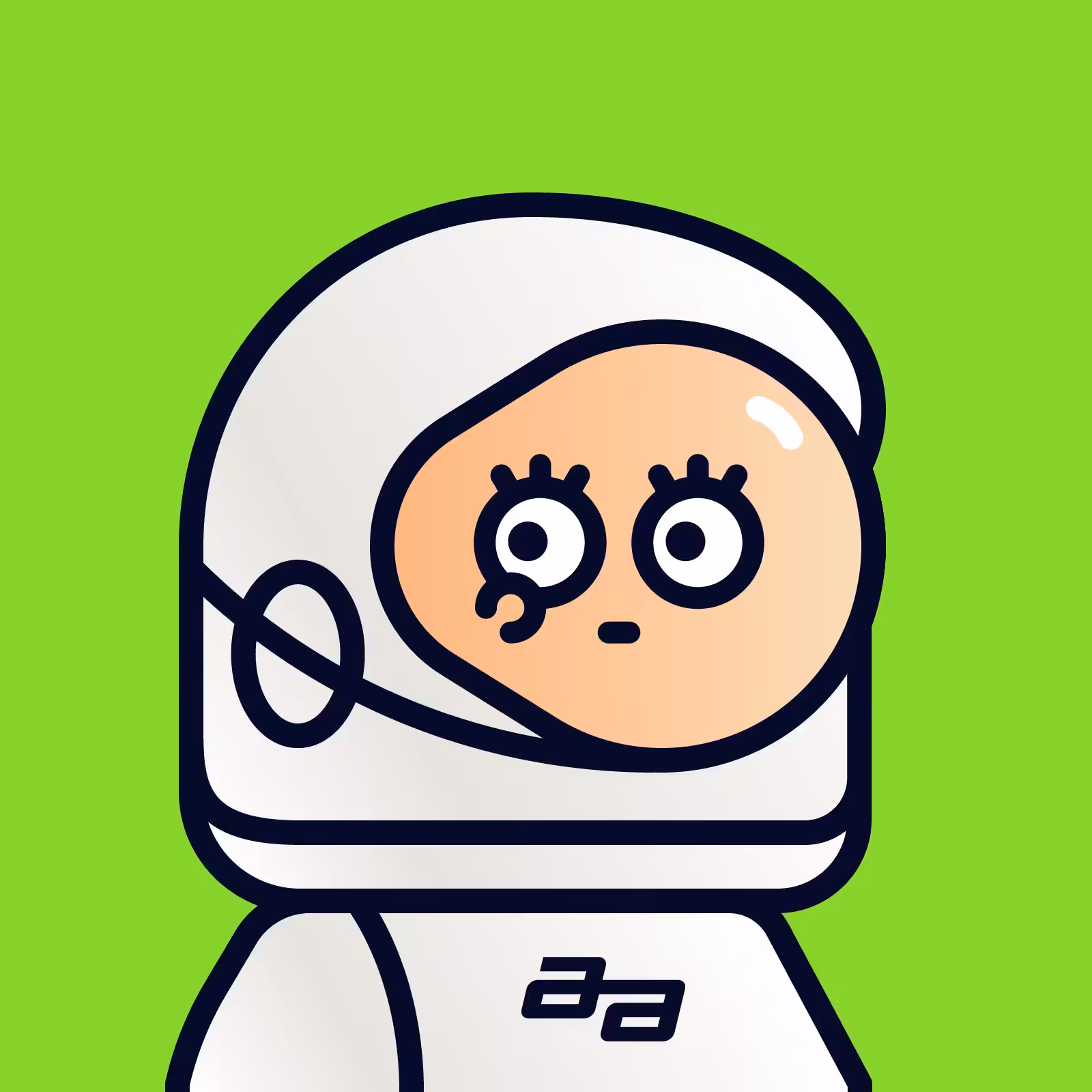 Awkward Astronauts #8761