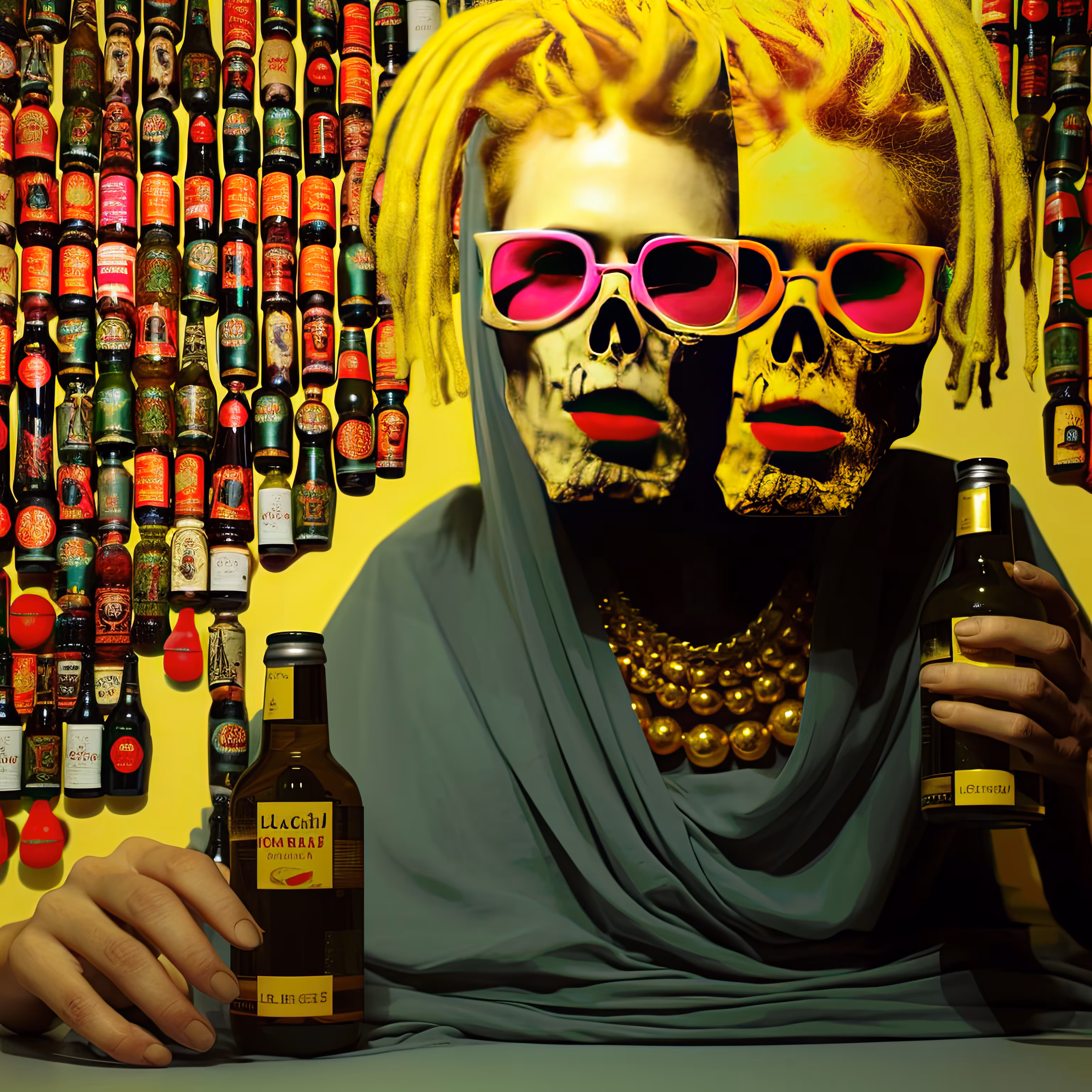 In the Gallery: 99 Beers on the Wall