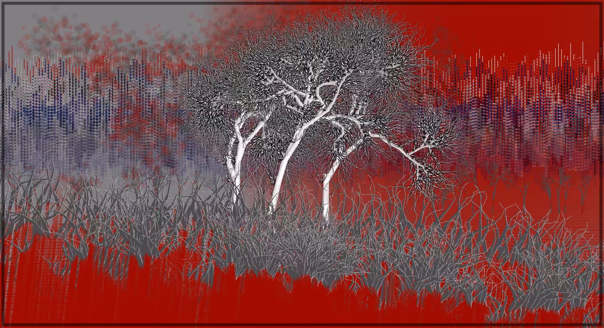Tree Brush - Collector's Edition #25