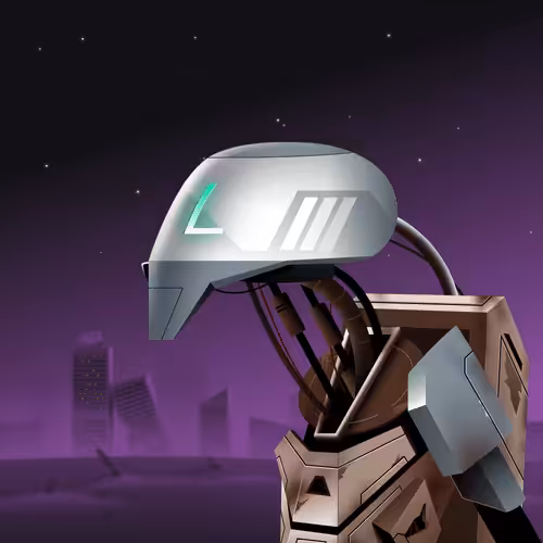 Savage Droids: COMMUNITY Strategy Droid B-4562