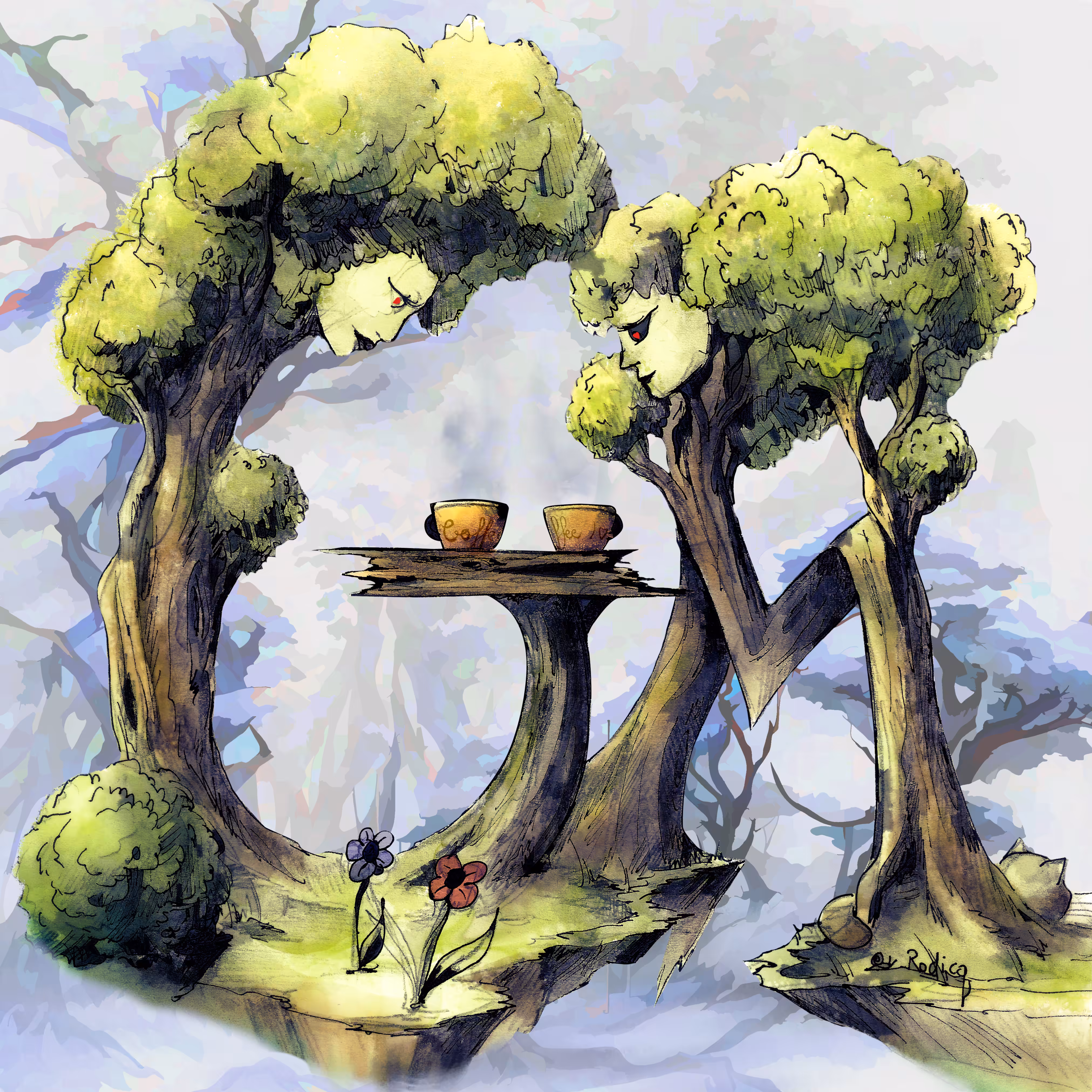Good Morning 🌳