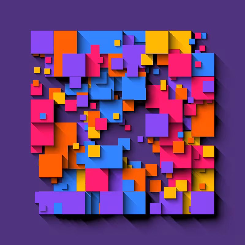 MOSAIQUE #4