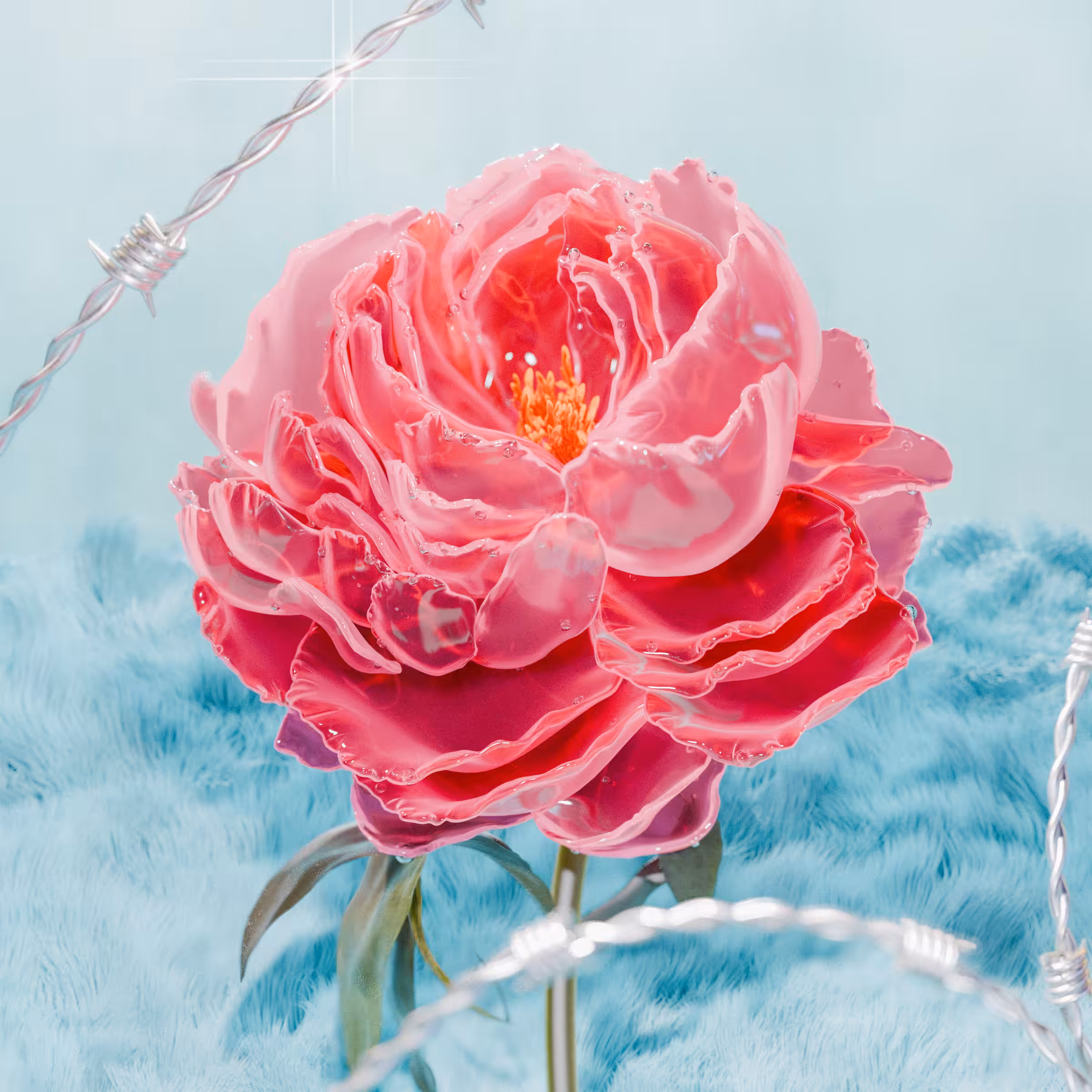 Flower #11 by Olivia Pedigo