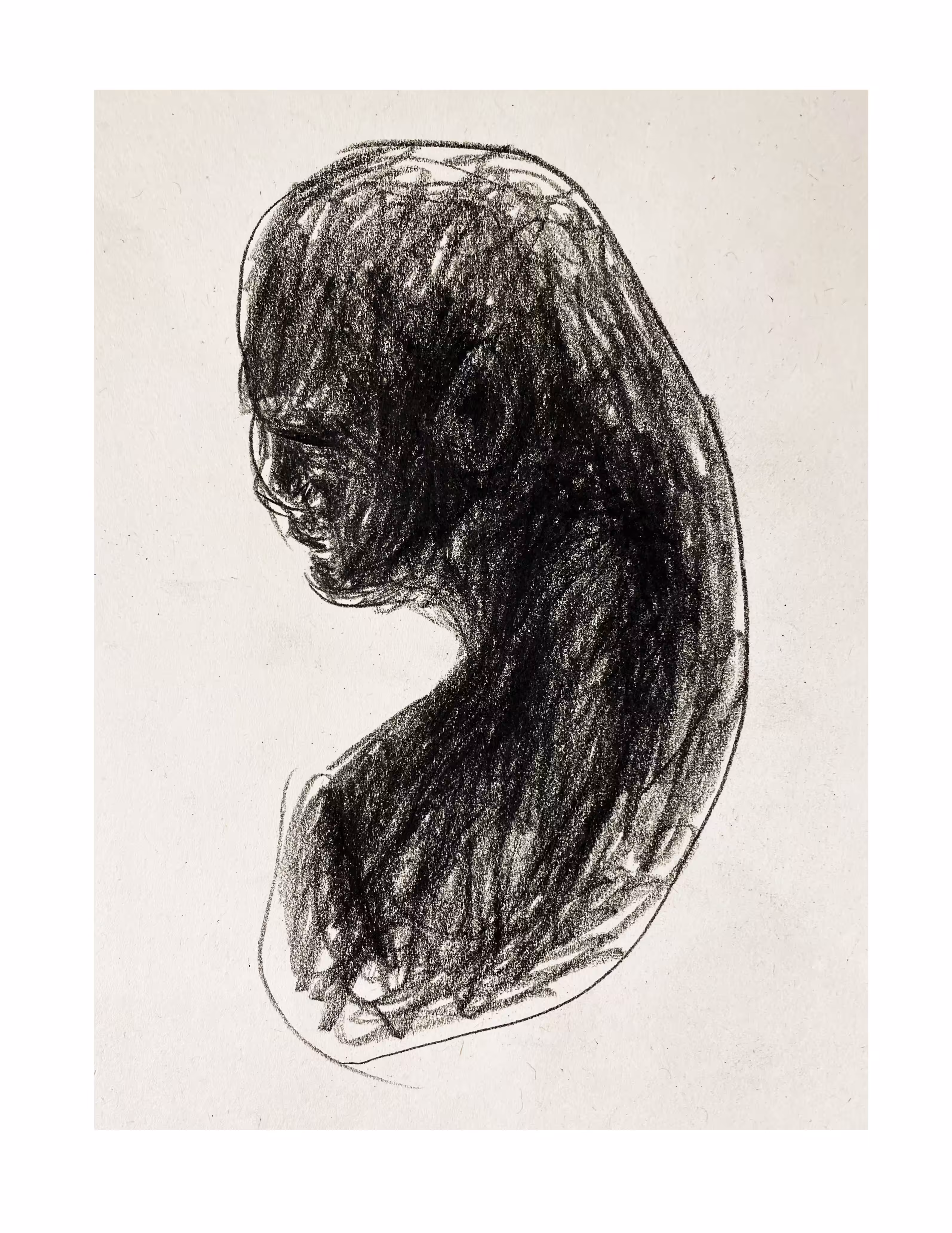"Artists' larva"