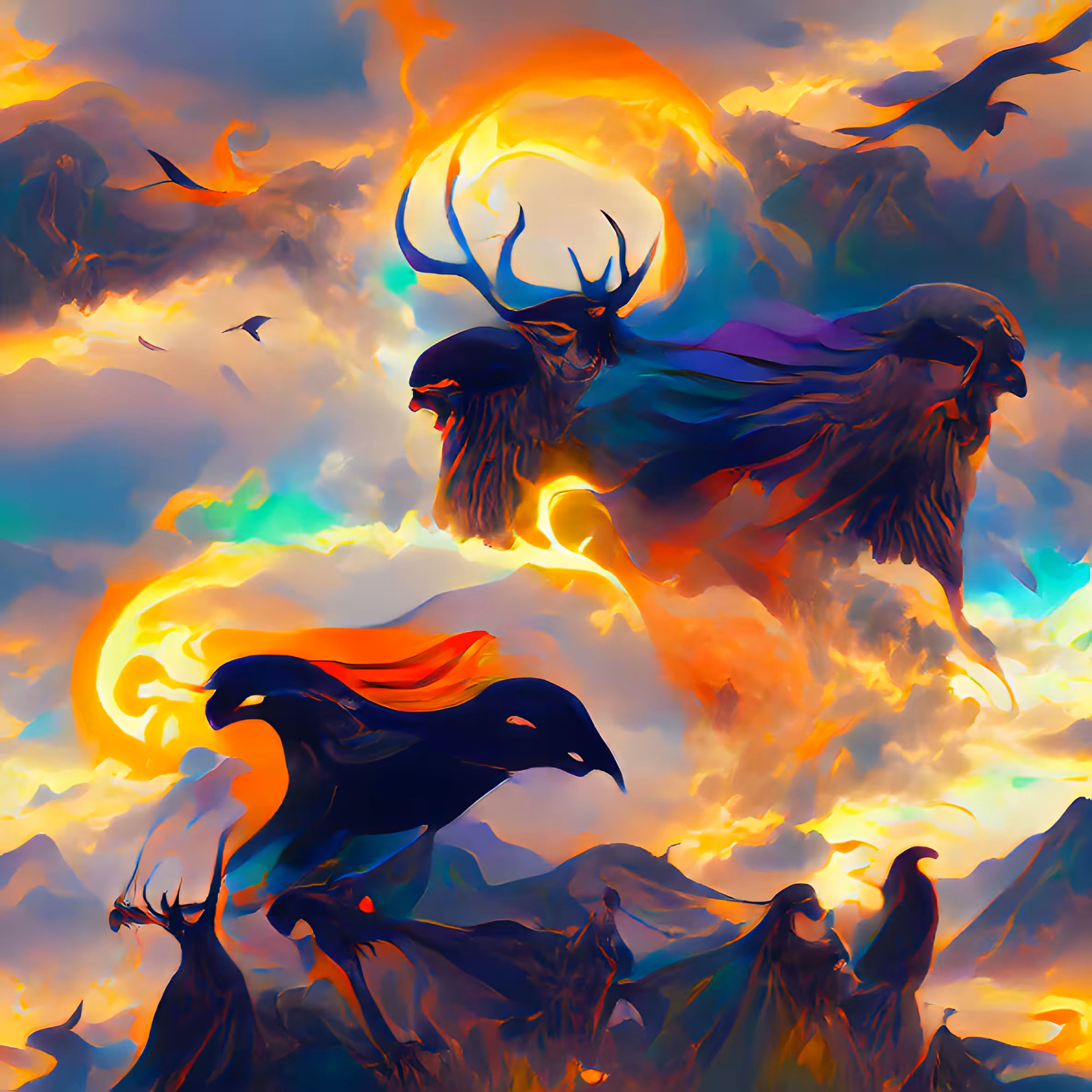 huginnAndMuninn