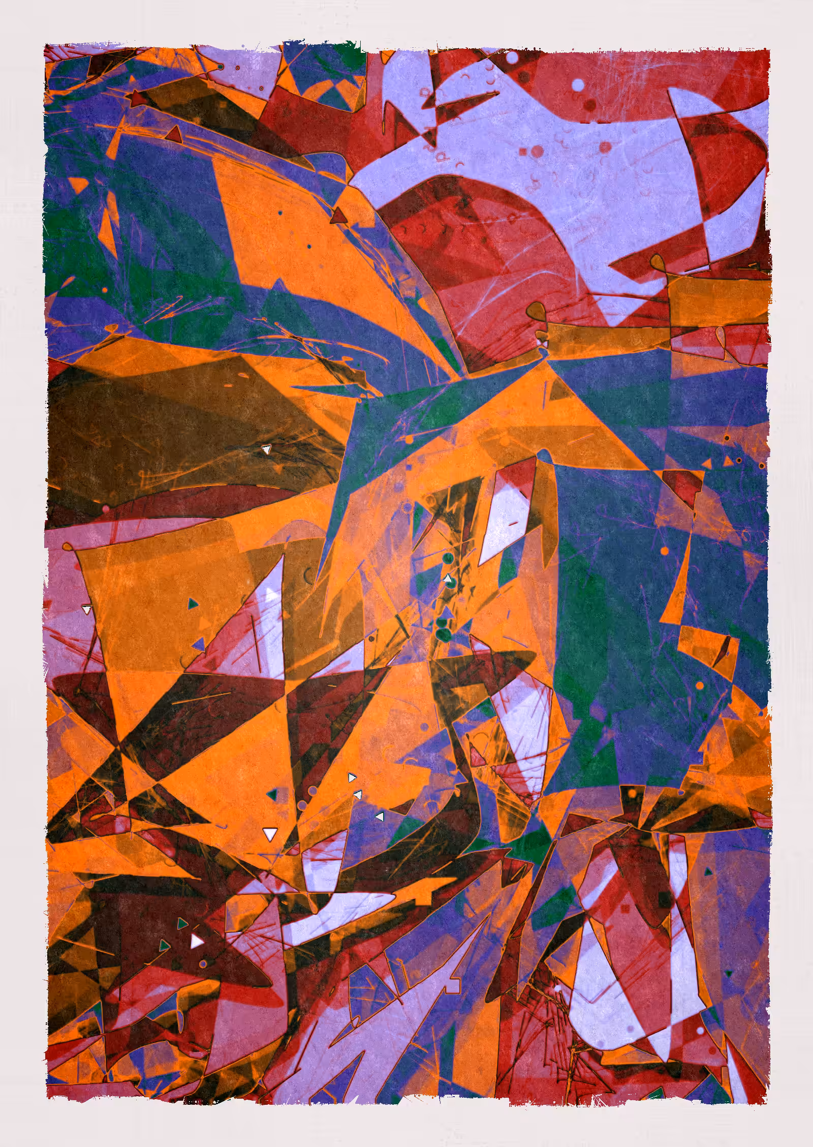 A Pile, To Be Sorted #111