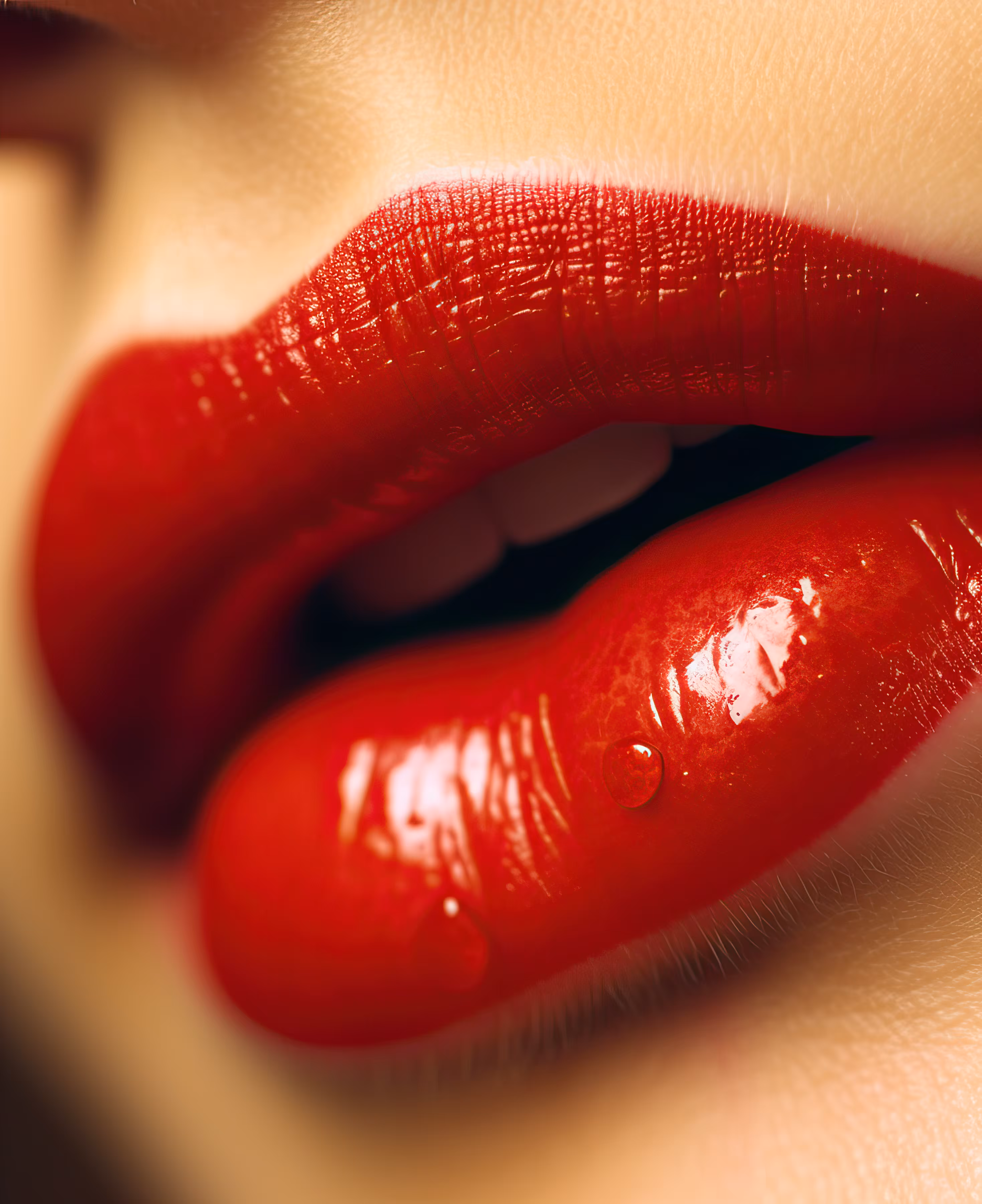 Sangria Lips