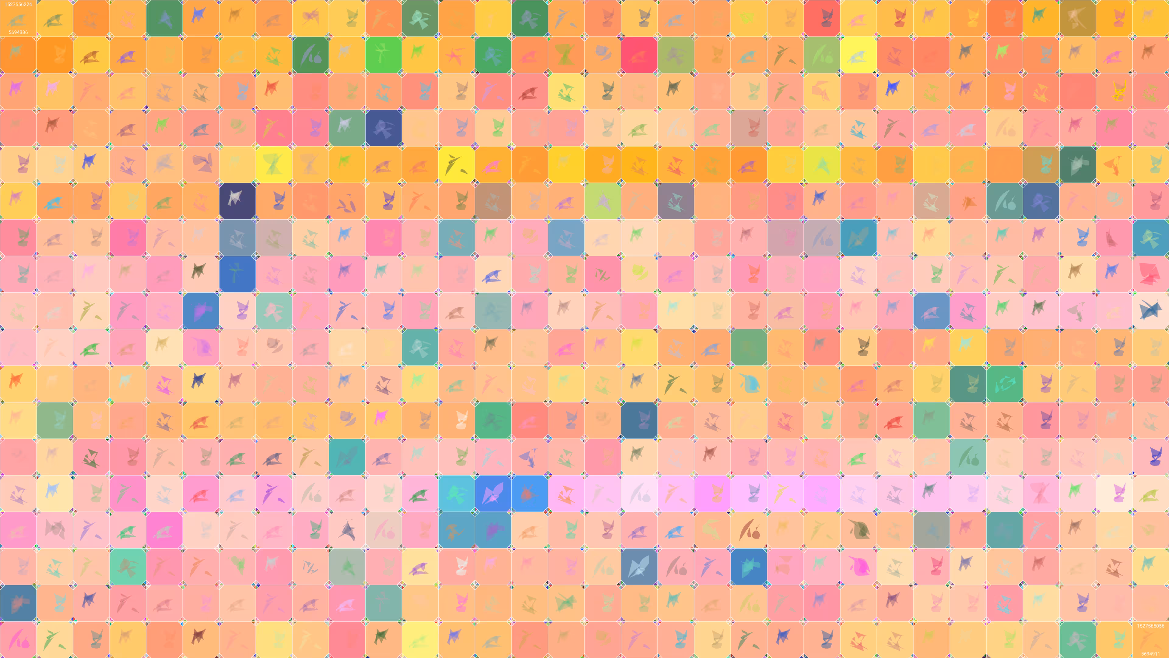 CryptoArte: Painting #9886