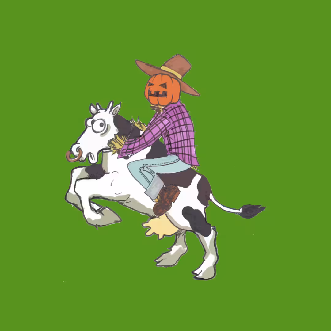 rebel of the farm "the rodeo"