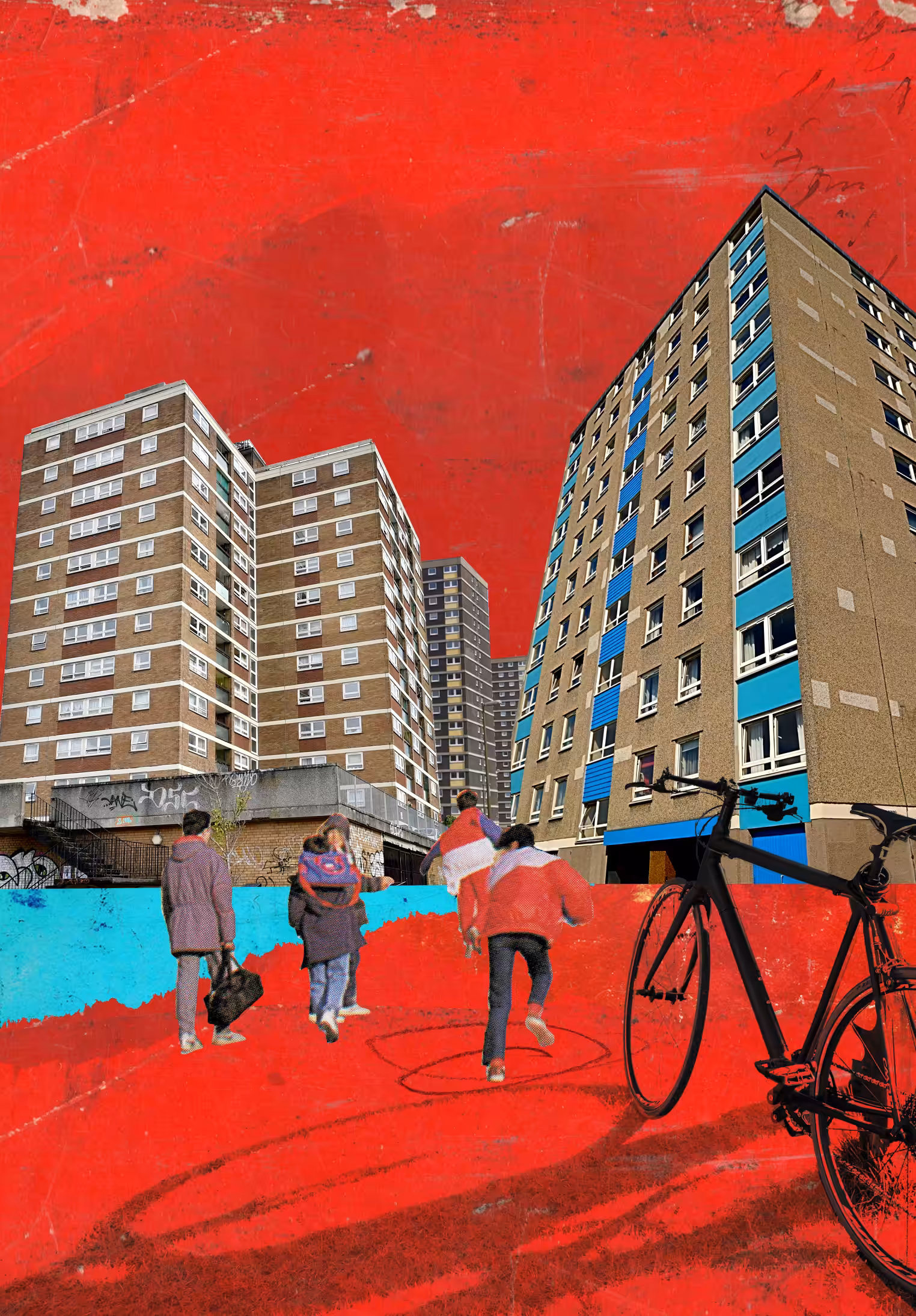 Inner City.