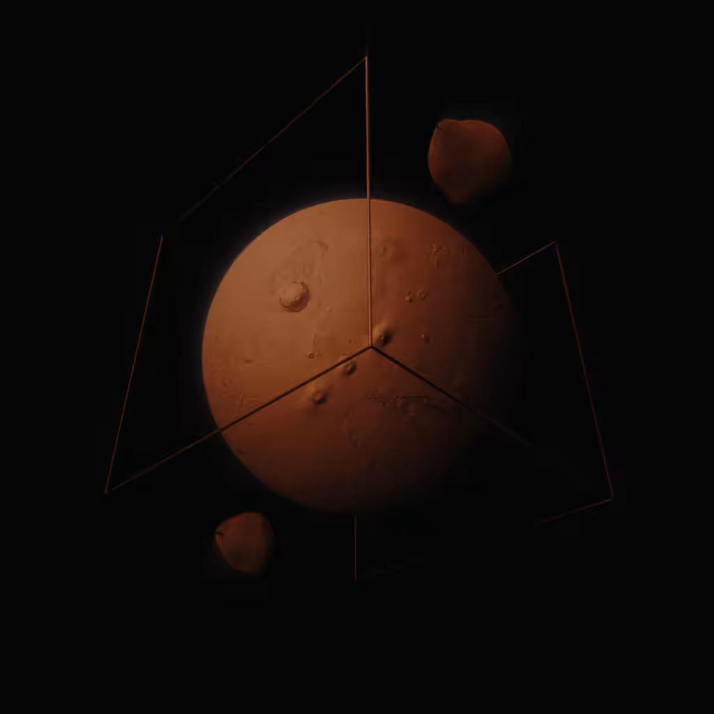 Planets - #4 Mars