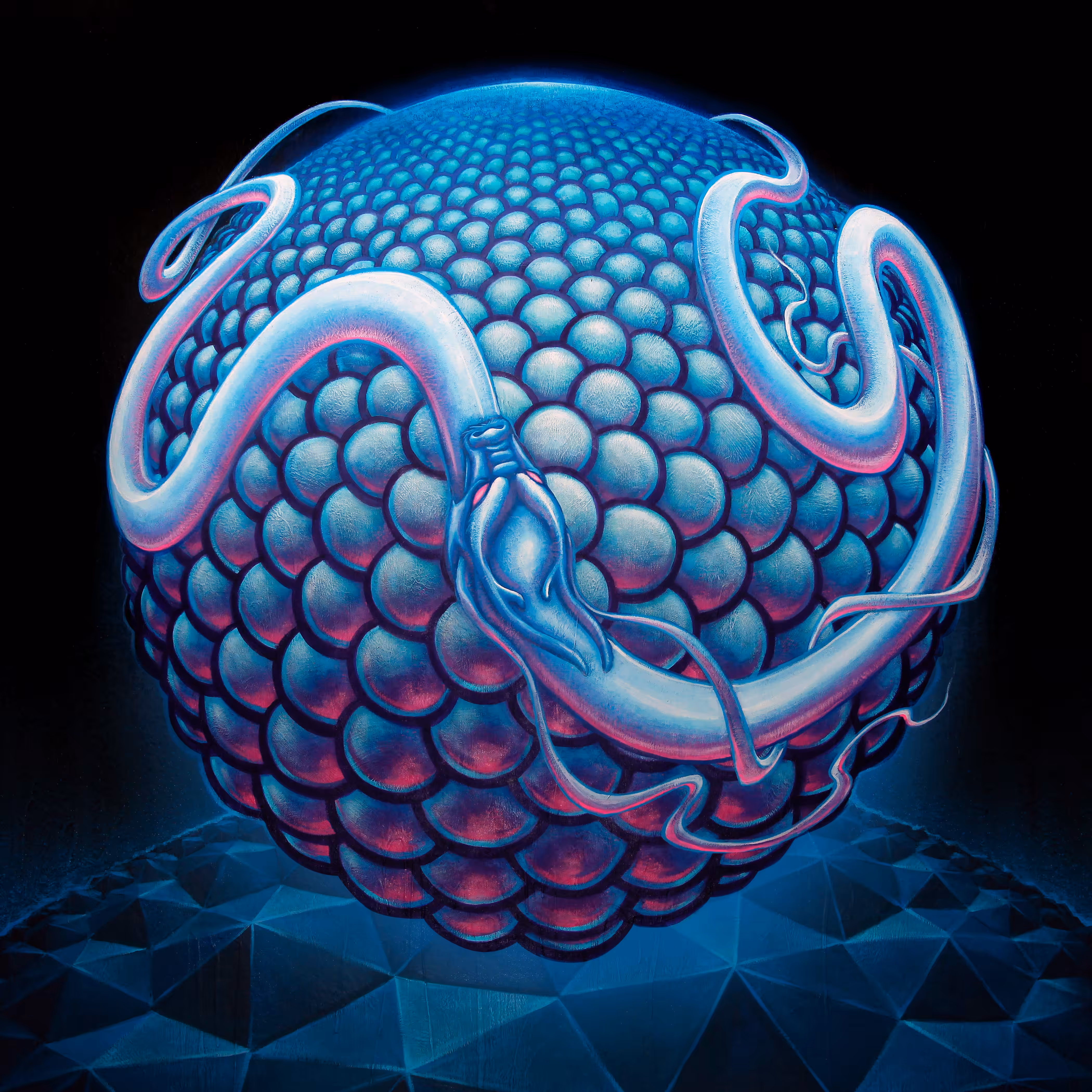 Infinite But Bounded