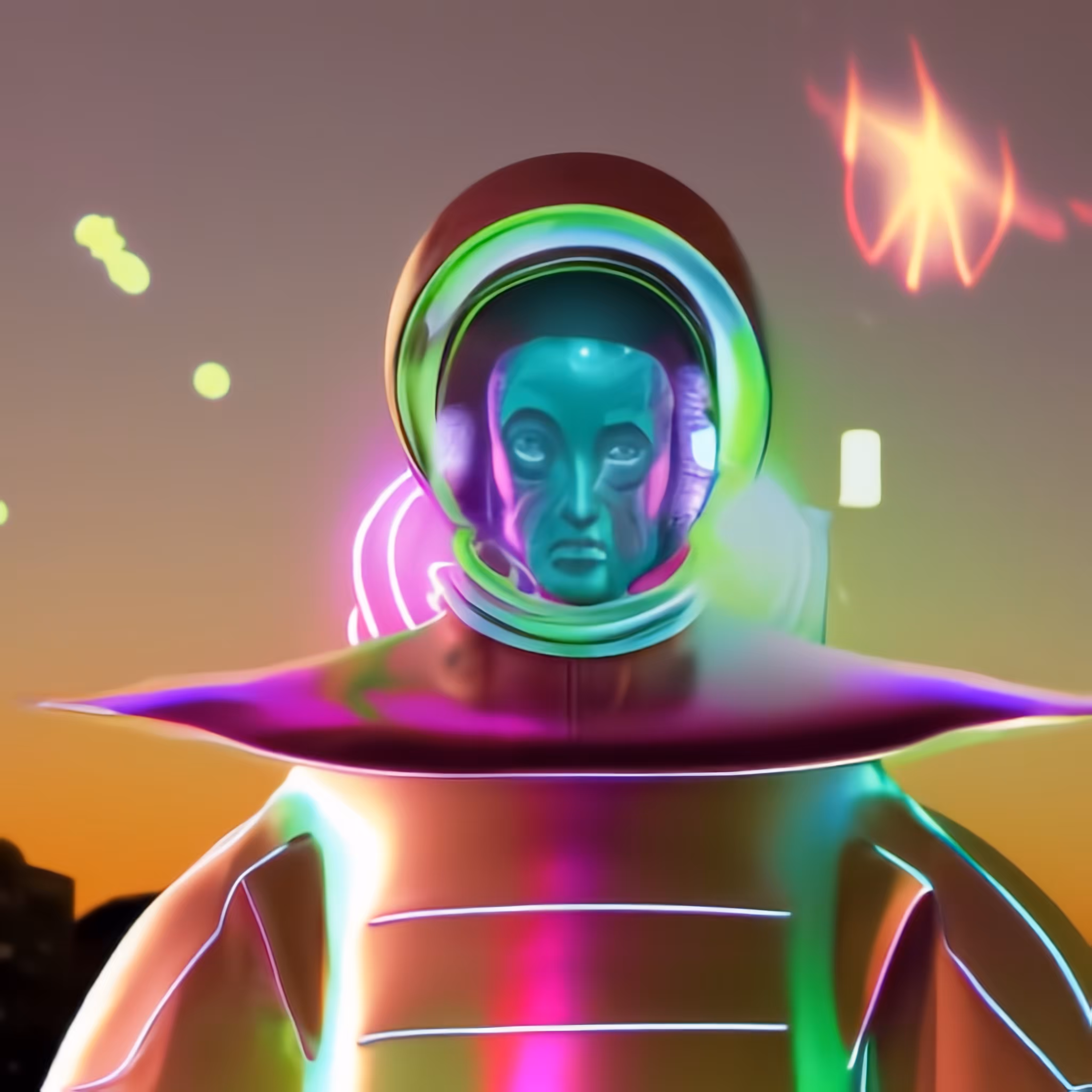 SPACEWAVES: NIGHTCALLERS: SPACEWAVES #403