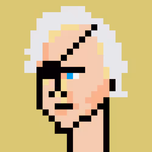 CryptoPresidents #0654