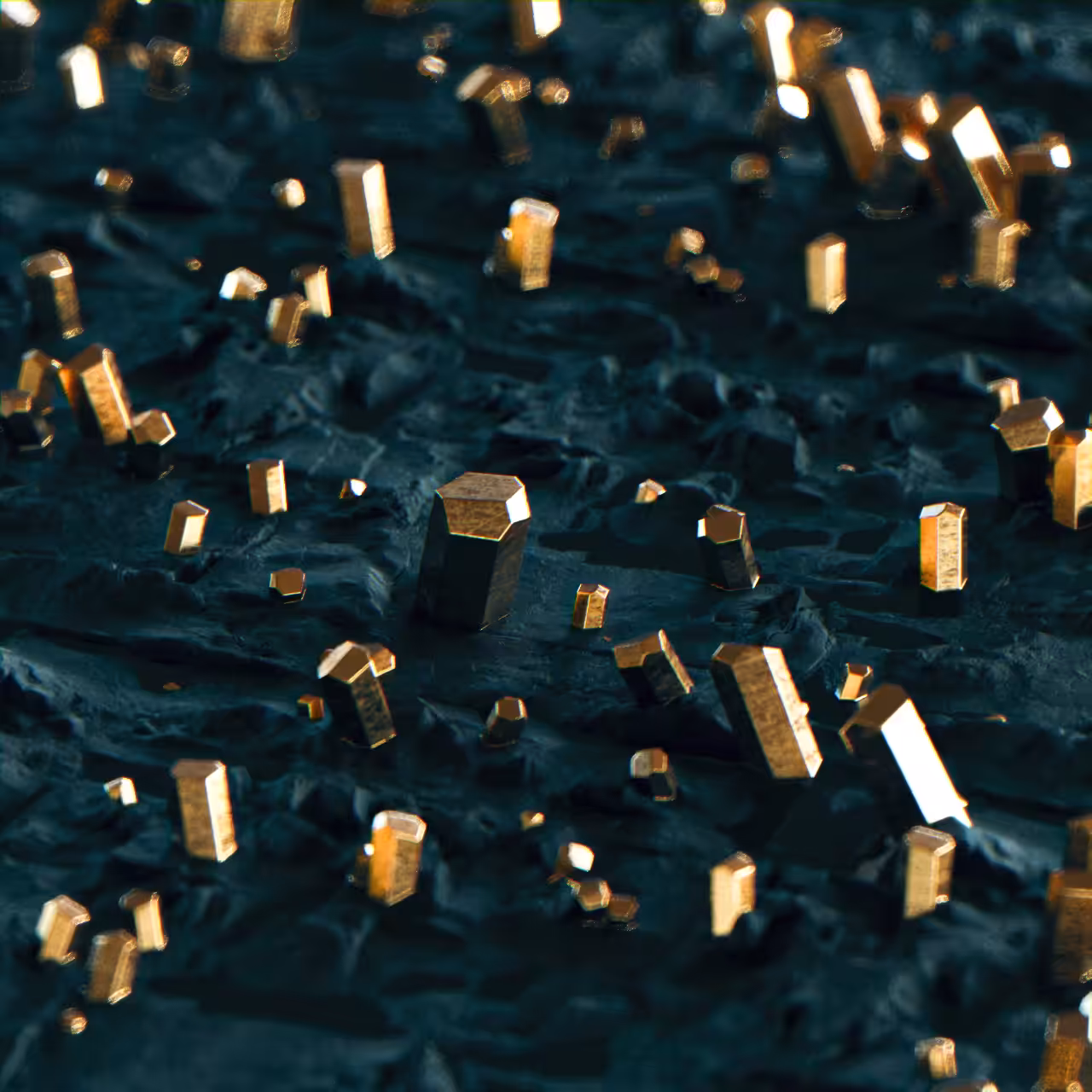 Gold Rush 2/3