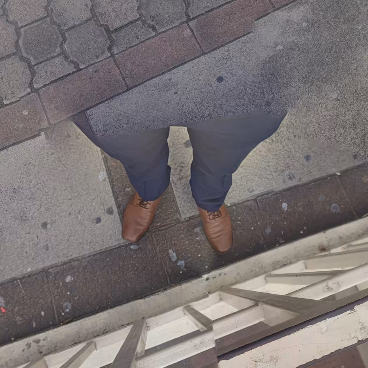 StreetViewFeet #14