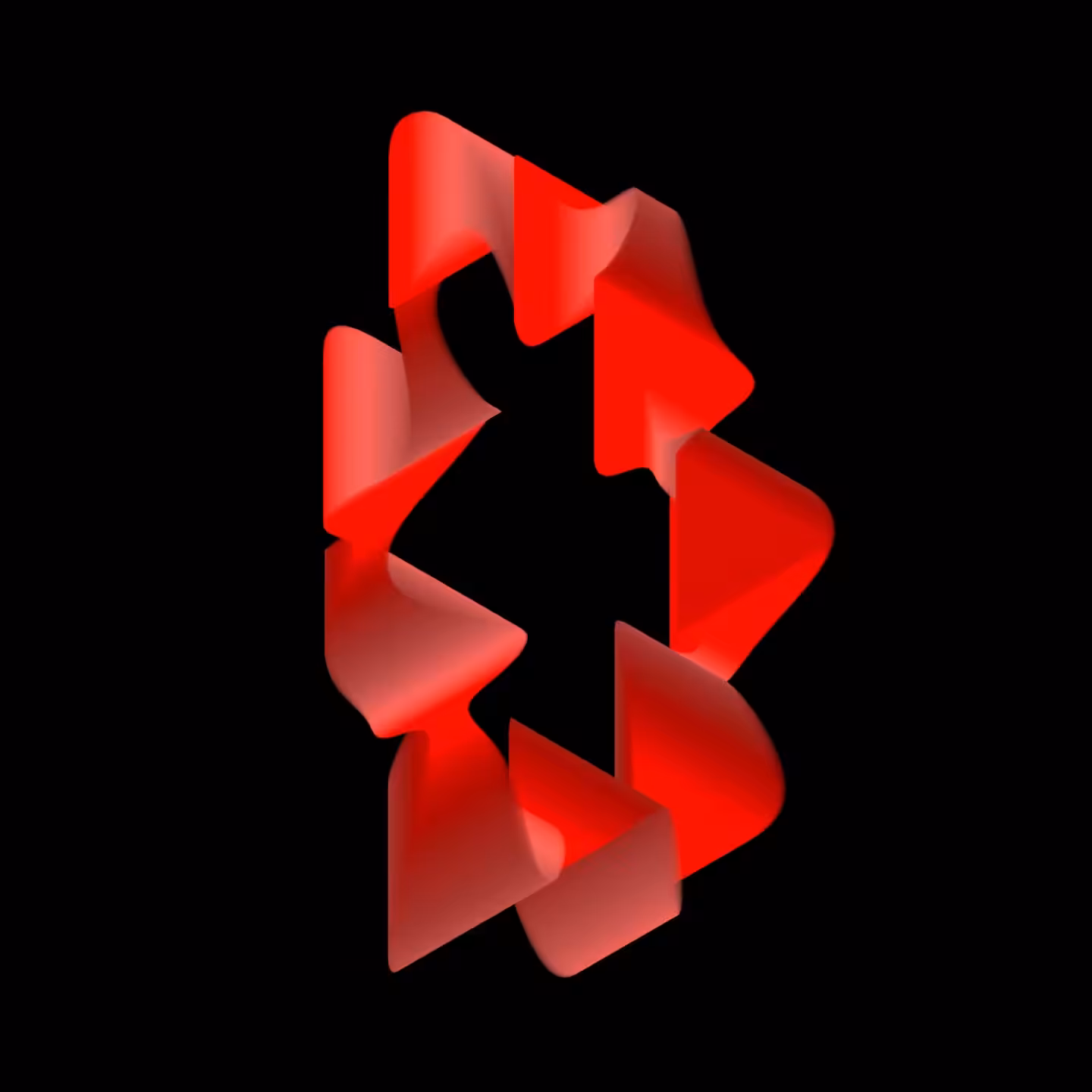 Geometric Emotions #1 - Strenght