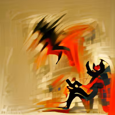 Fighting Demons