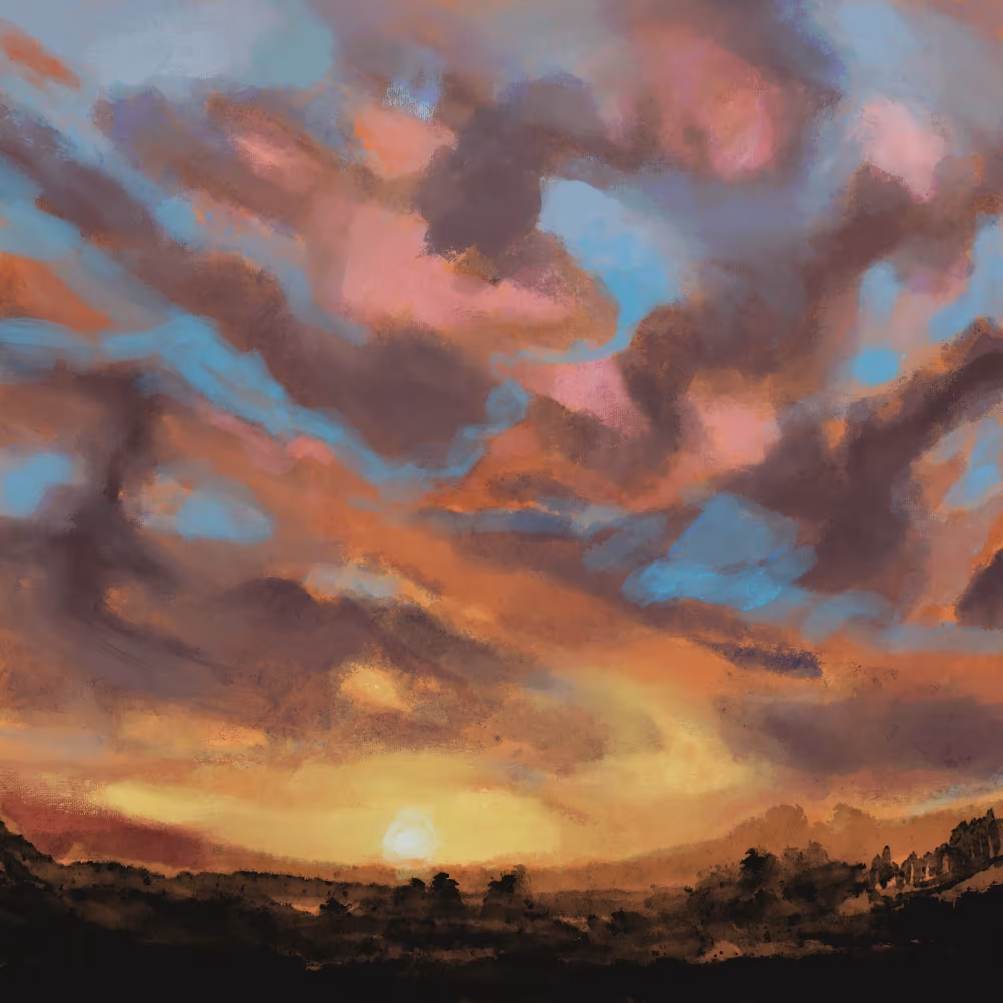 Exotic Landscape 04