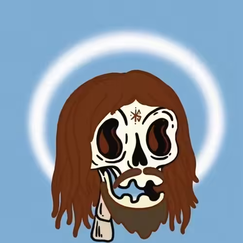 SuperBone #25 Jesus