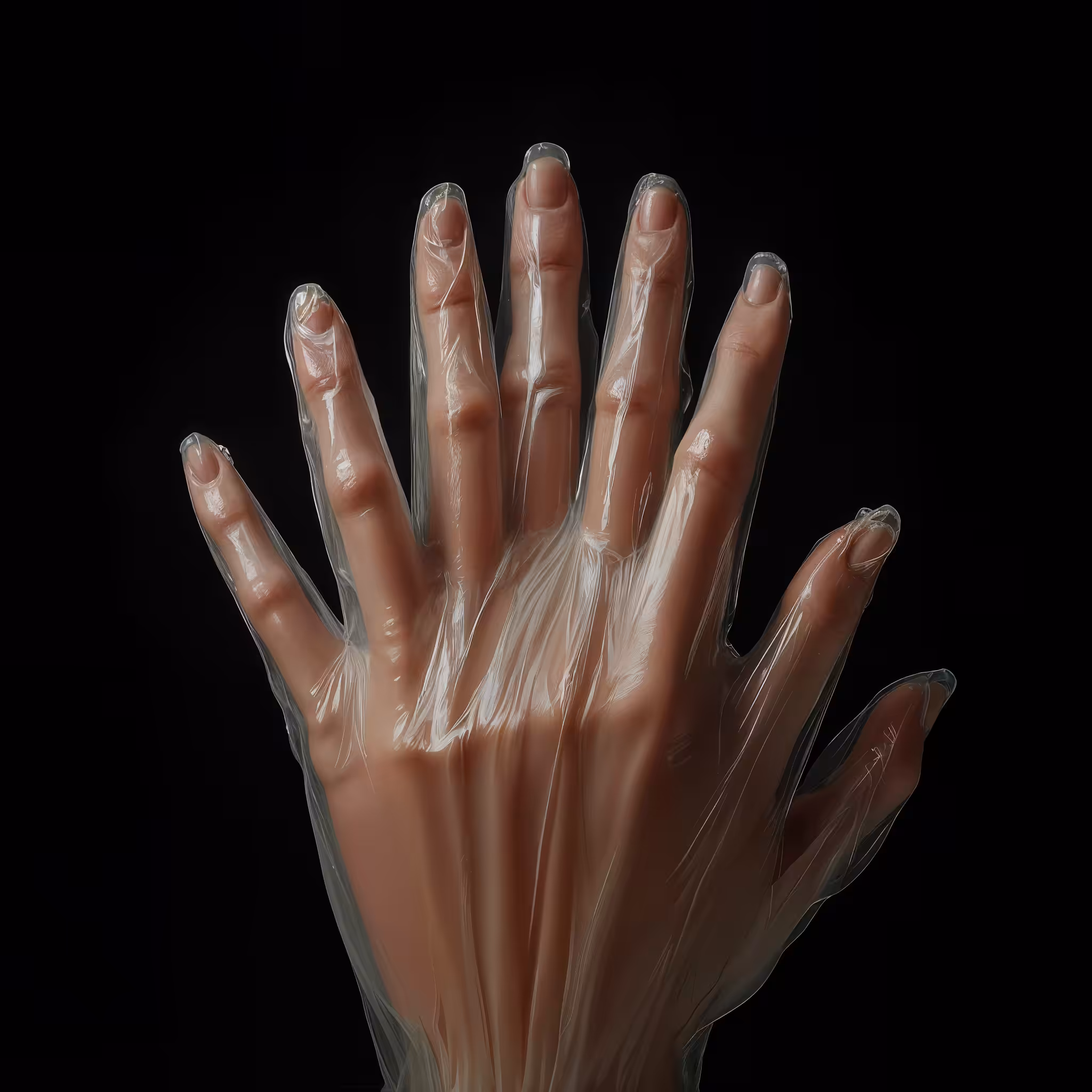 Hands from the Matrix 020