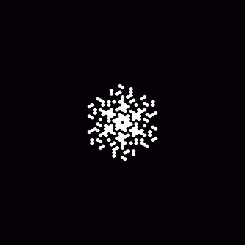Snowflake #74