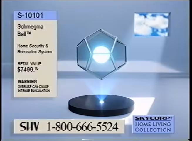 Schmegma Ball™