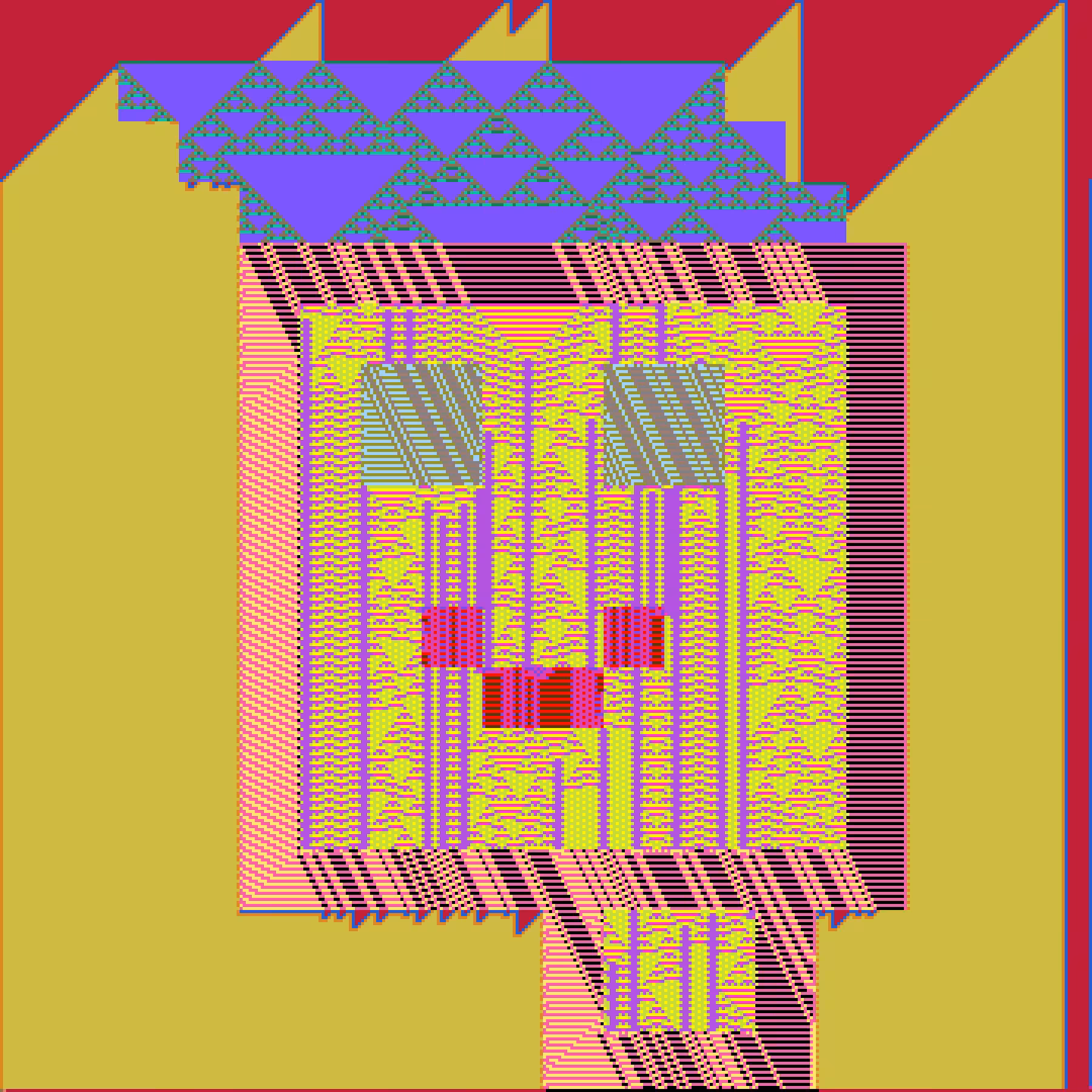 AutomataPunk, The Masquerader #20