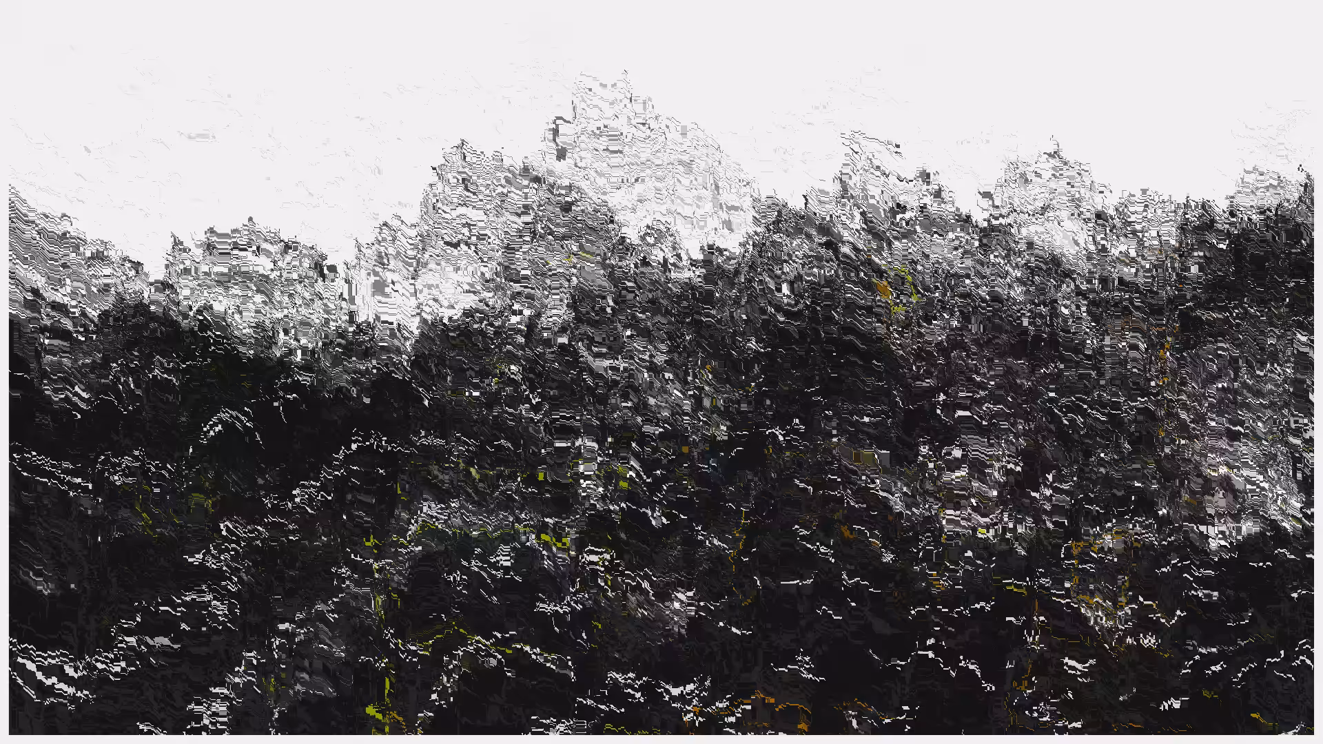 MOUNTAINS #11