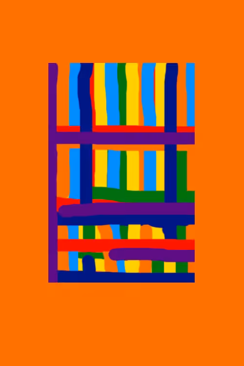 Rectangle abstrait9