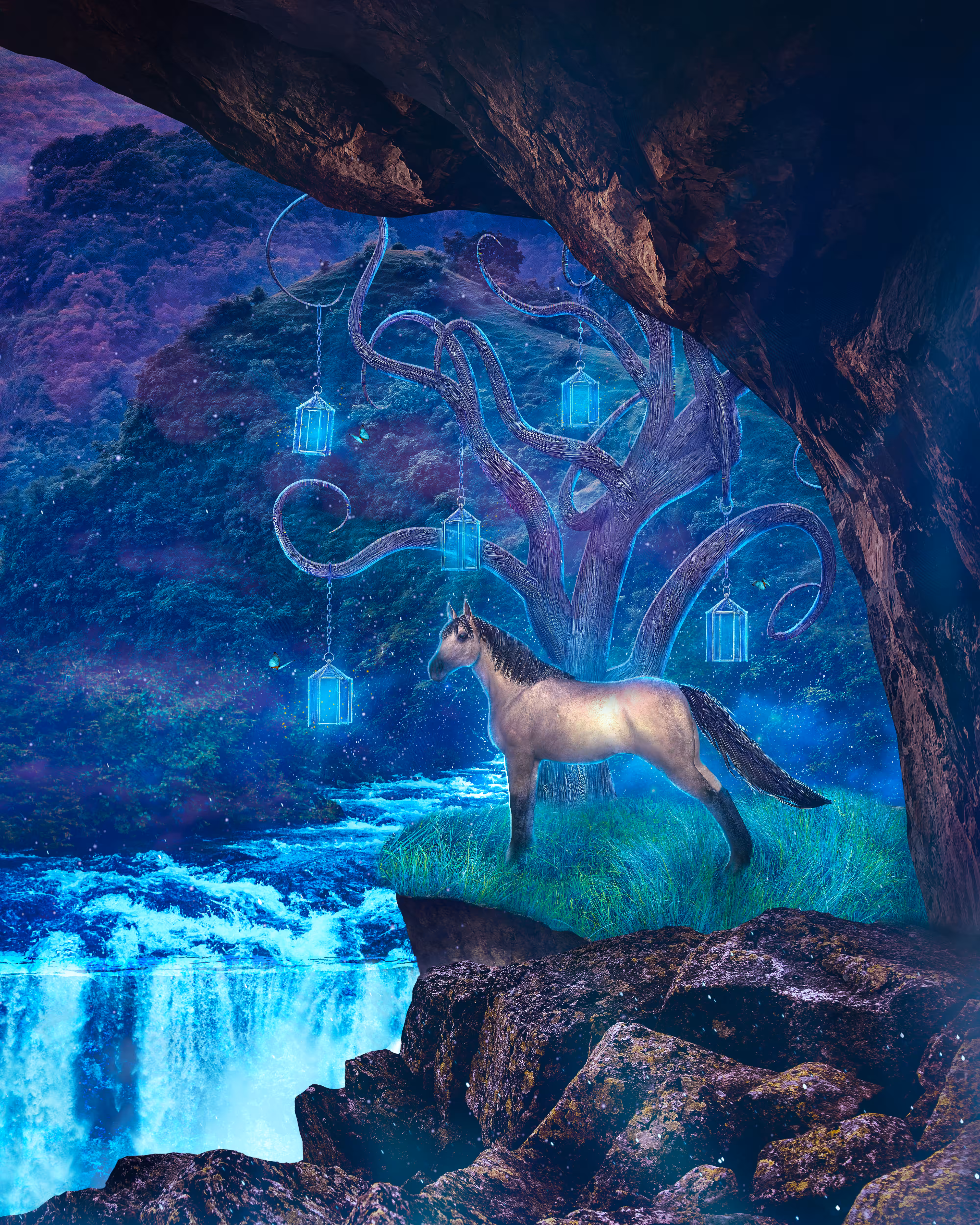 Hidden Paradise: Free Spirit 