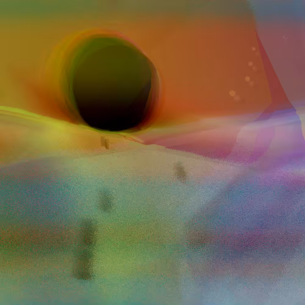 Journey Through The Astral Valleys #3