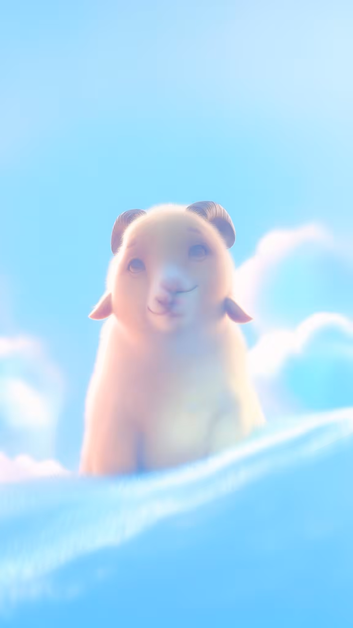 Always Has Been: Chapter 1: The Great Goat Escape of 1934