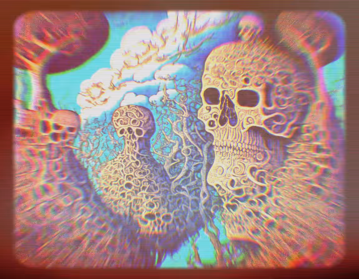 Skull forest 