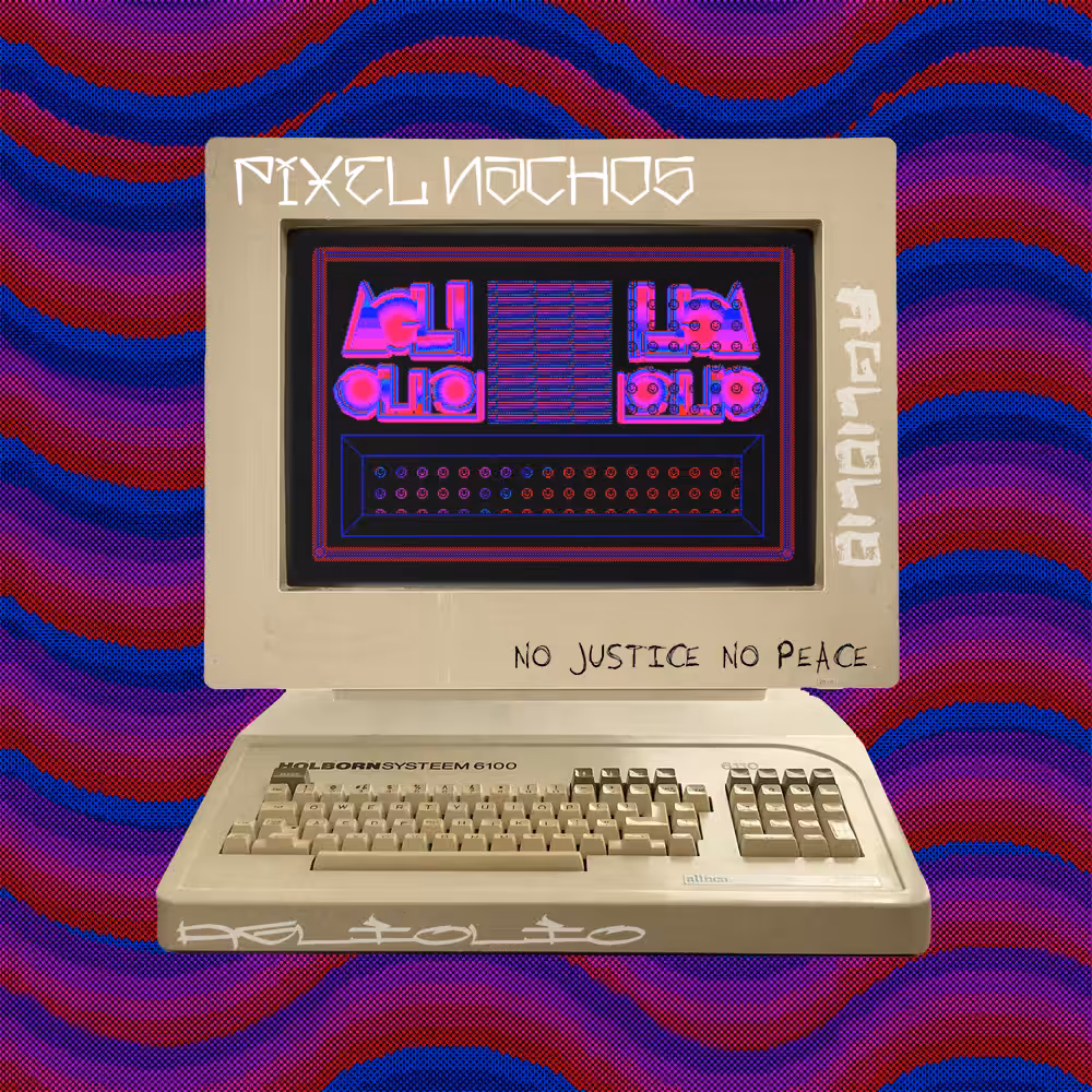 TERROR404 x Pixel Nachos #26