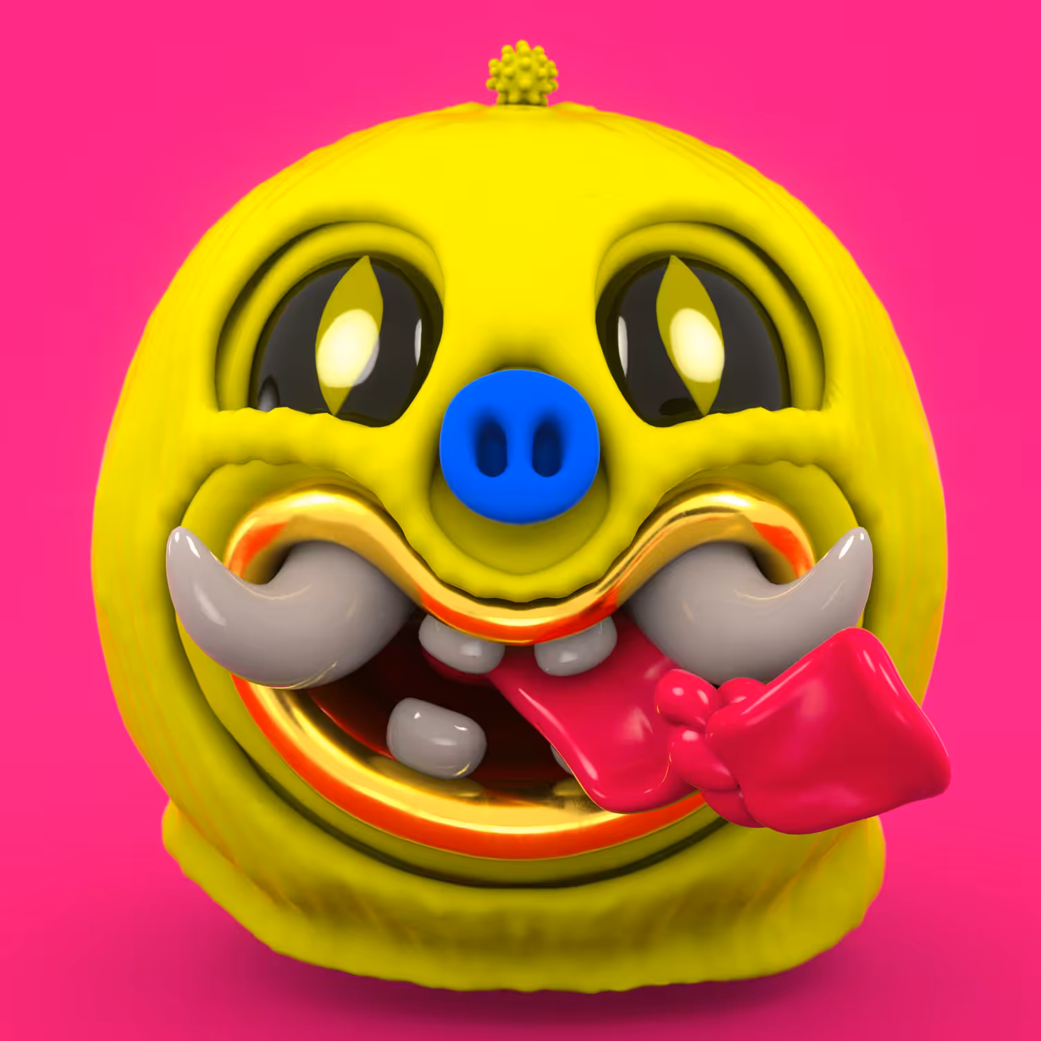 JOYWORLD JOYsmilies: JOYsmiley 884