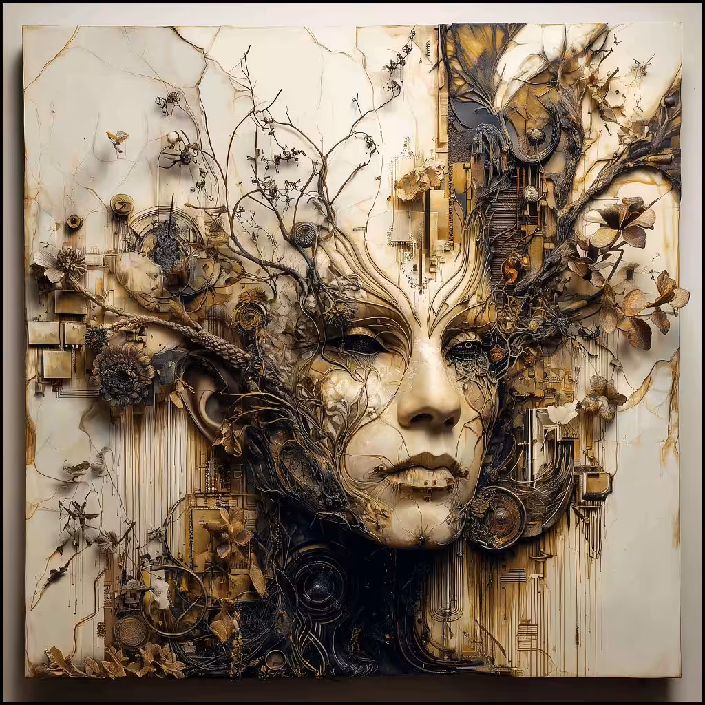 A Corroded Bloom